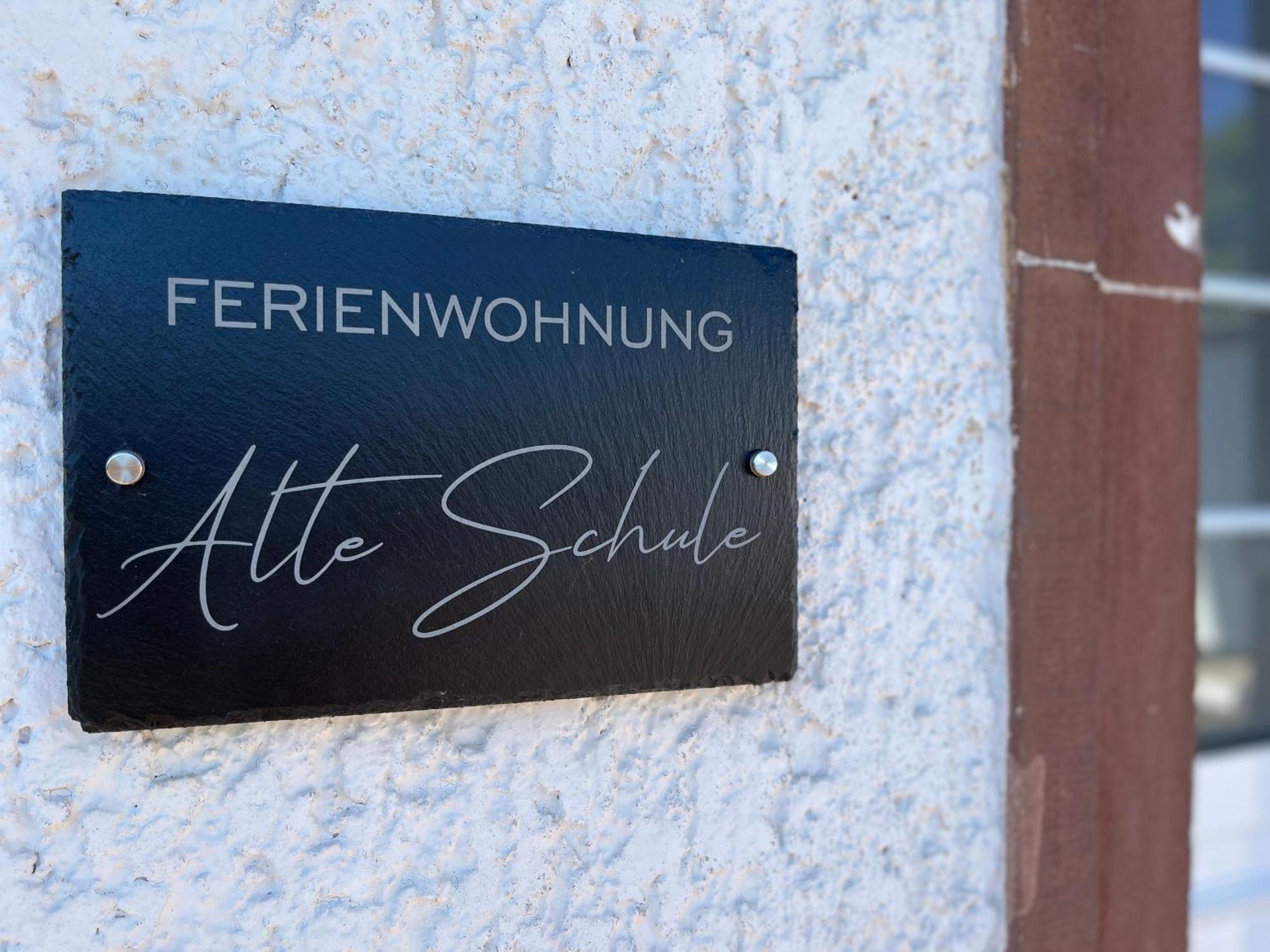 Alte Schule Seinsfeld 아파트 외부 사진