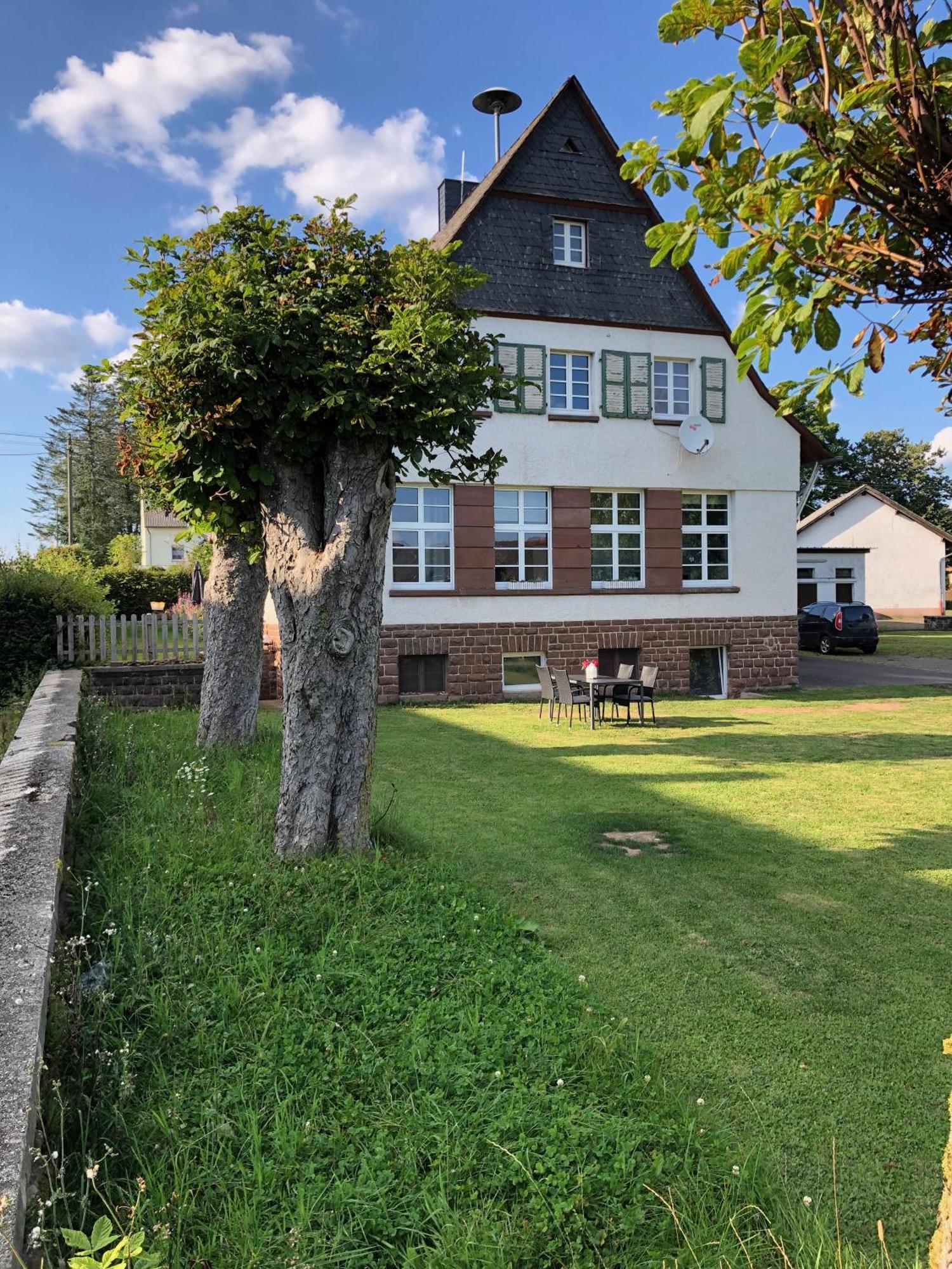 Alte Schule Seinsfeld 아파트 외부 사진